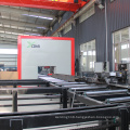 H Beam U Beam Cutting Machine Angle Steel Profile CNC Plasma Cutter